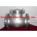 High Quality Sandwich Type Single Disc Swing Check Valve (H74)